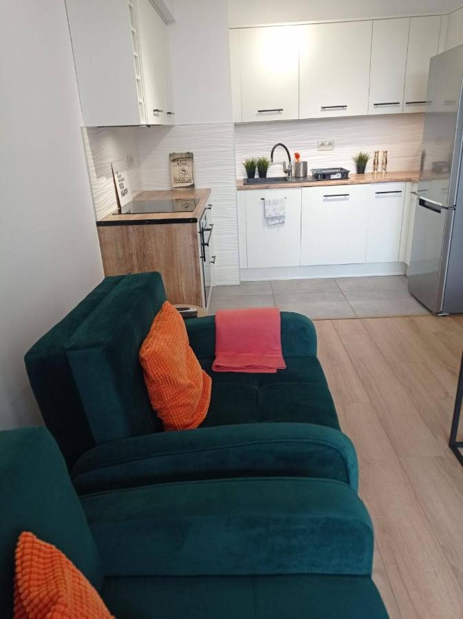 扎托尔Apartament Dobranocka公寓 外观 照片