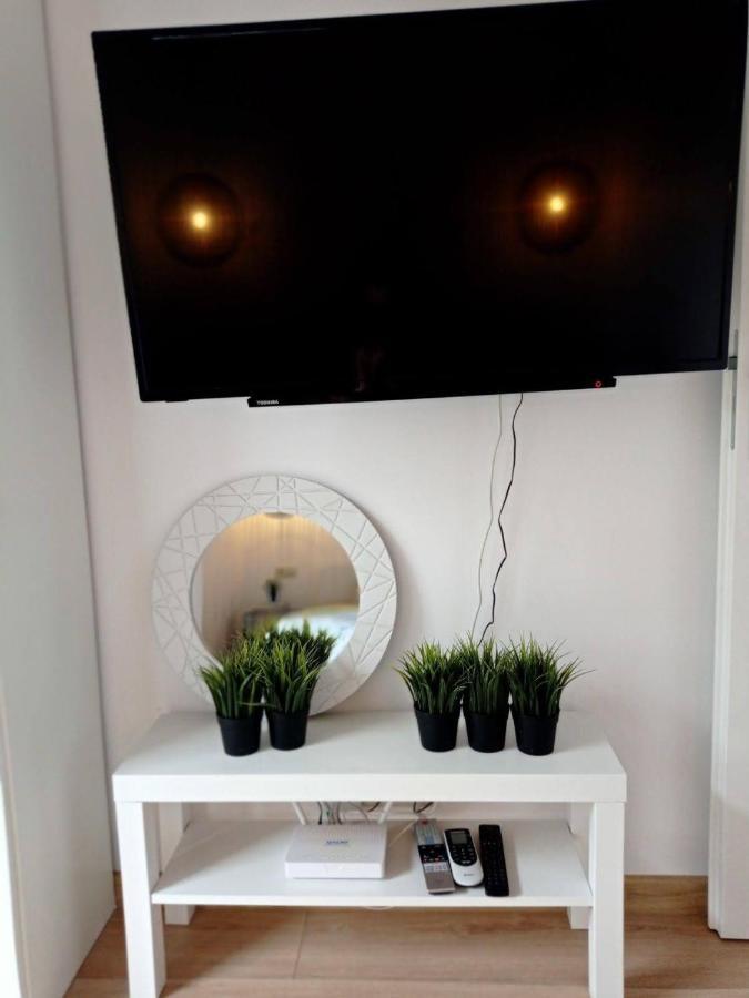 扎托尔Apartament Dobranocka公寓 外观 照片